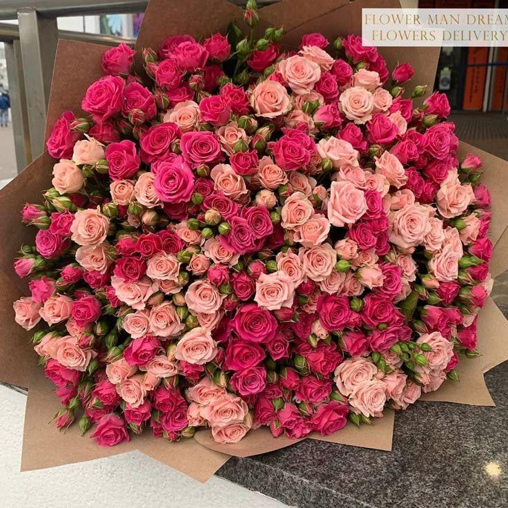 Tran Quil Valley Alliance workshop space where corporate flower arrangements are designed and prepared for business delivery